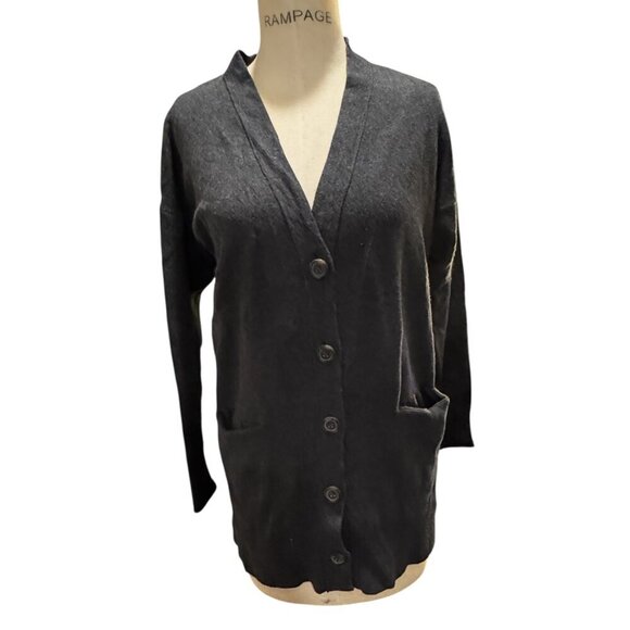 Madewell Sweaters - Madewell Merino Wool Boyfriend Cardigan – Size Small